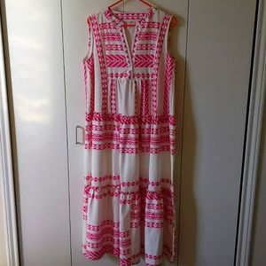 Bohemian dress no tag